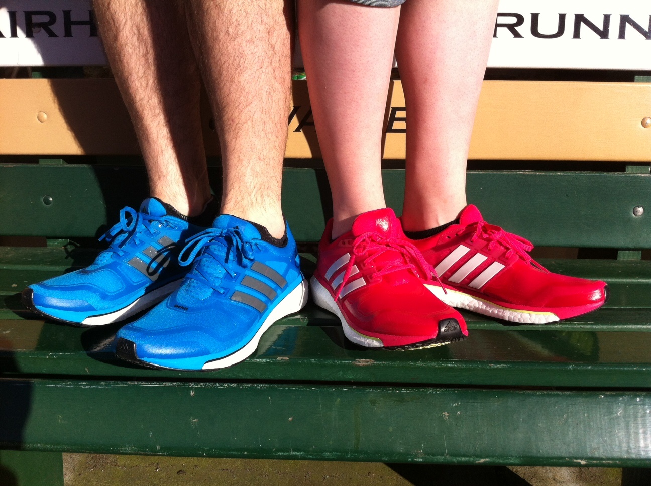 5 dieu co the ban chua biet ve cong nghe BOOST cua adidas hinh anh