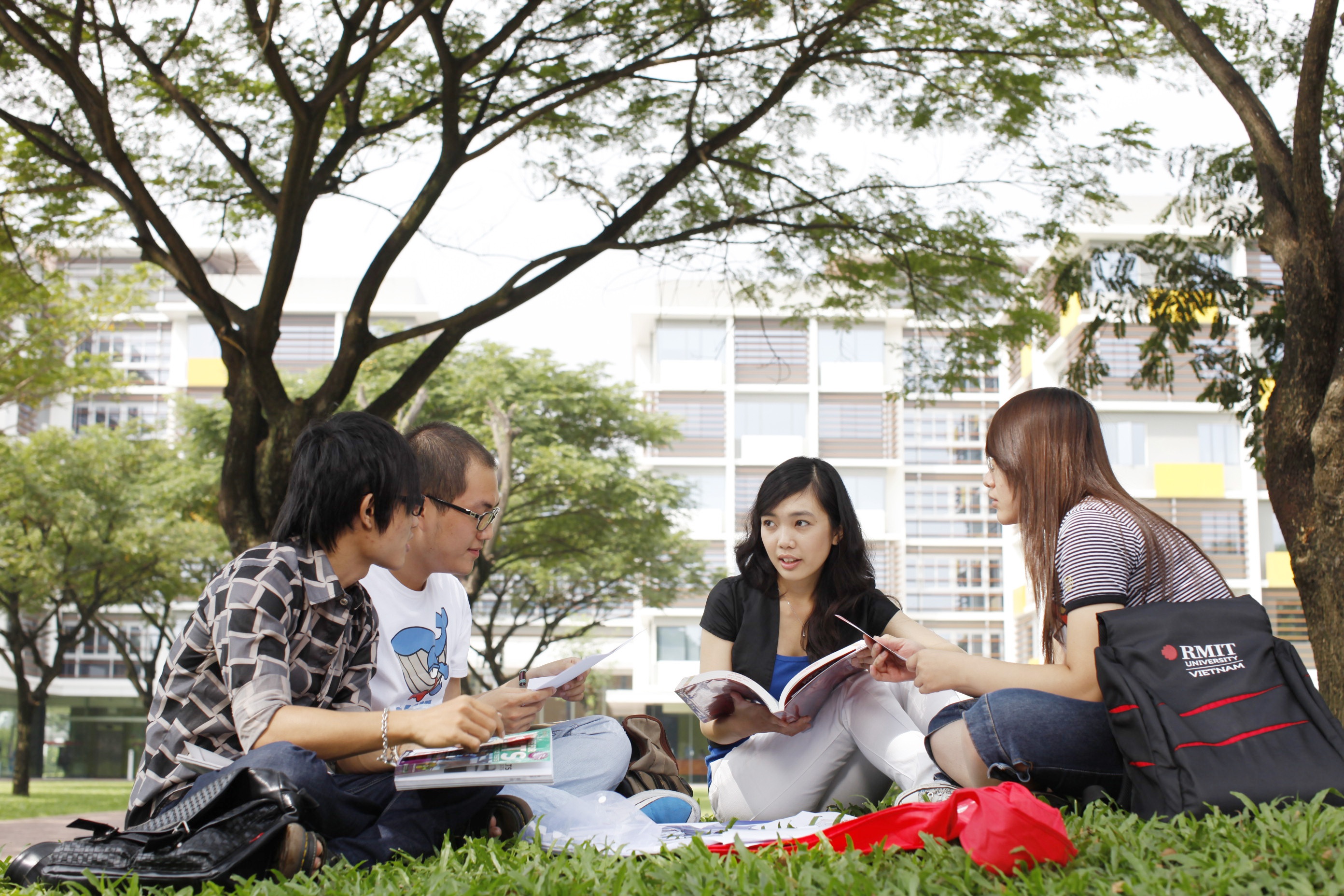 Sinh vien RMIT duoc chuan bi cho cong viec nhu the nao? hinh anh