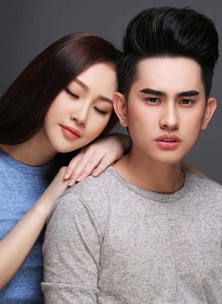 Khác với những bộ ảnh trước đây ra mắt, ở bộ ảnh mới này Khải Thiên và Thanh Trúc mong muốn khán giả cảm nhận được sự trưởng thành, chững chạc trong cả diễn xuất lẫn ngoại hình.