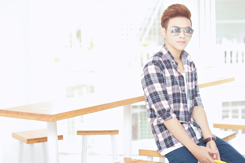 Mac dep voi caro cung lookbook thang 5 hinh anh