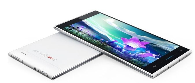 Super Slim - smartphone dep va doc hinh anh