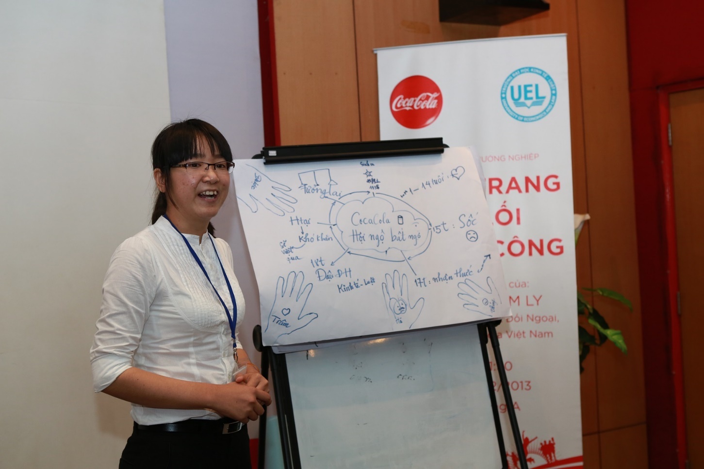 4 chia se voi ban tre cua Giam doc doi ngoai Coca-Cola VN hinh anh