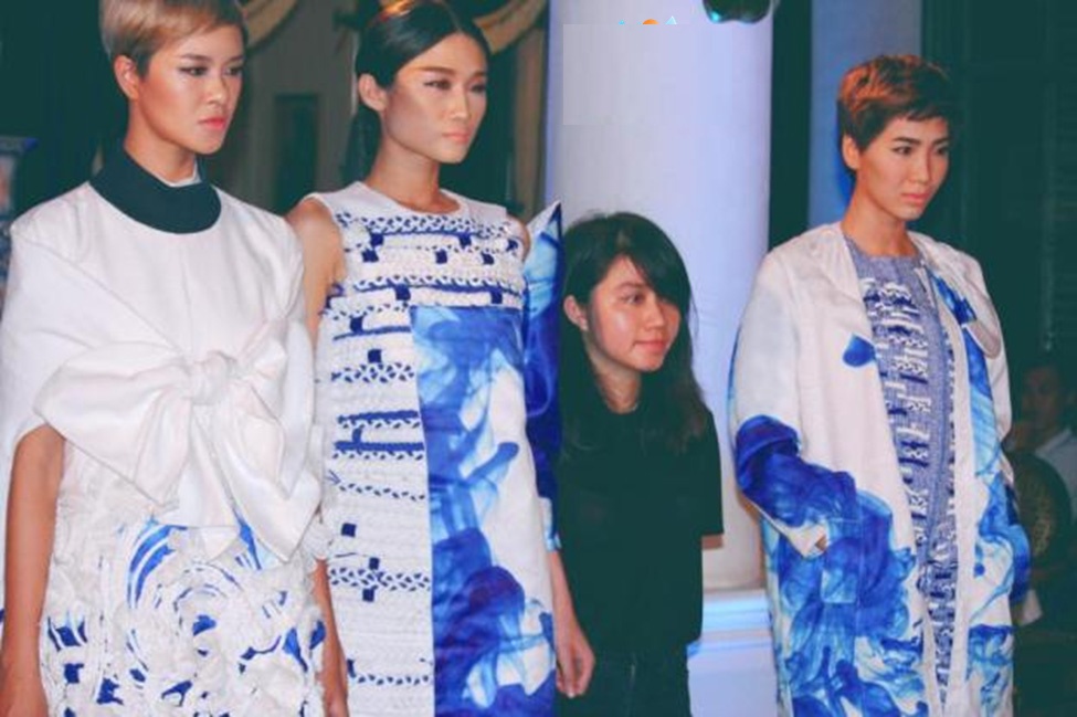 Top 3 'AQF Pure Fashion' tro lai day an tuong hinh anh