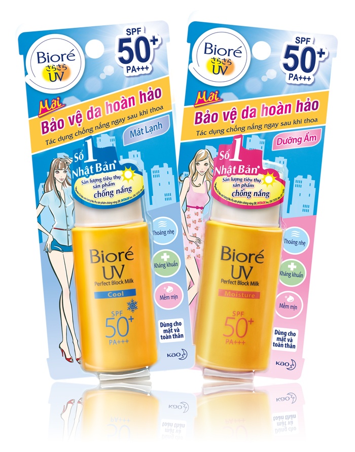 Bí quyết bảo vệ da của Khánh My.