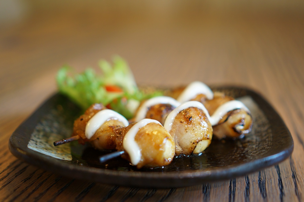 Xien nuong sieu re o YummyQ hinh anh