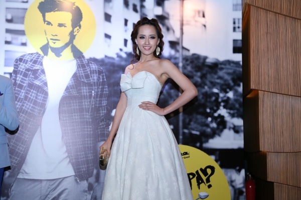 Mai Phuong Thuy long lay, Minh Hang nong bong du tiec hinh anh