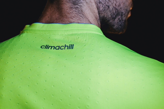Adidas Climachill - su lua chon cua ngoi sao hang dau hinh anh