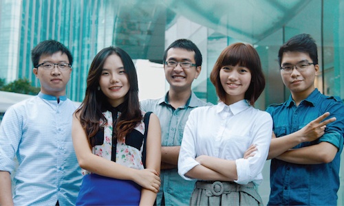 Chang khoi dong Young Marketers: Phep thu cho nhung tai nang hinh anh