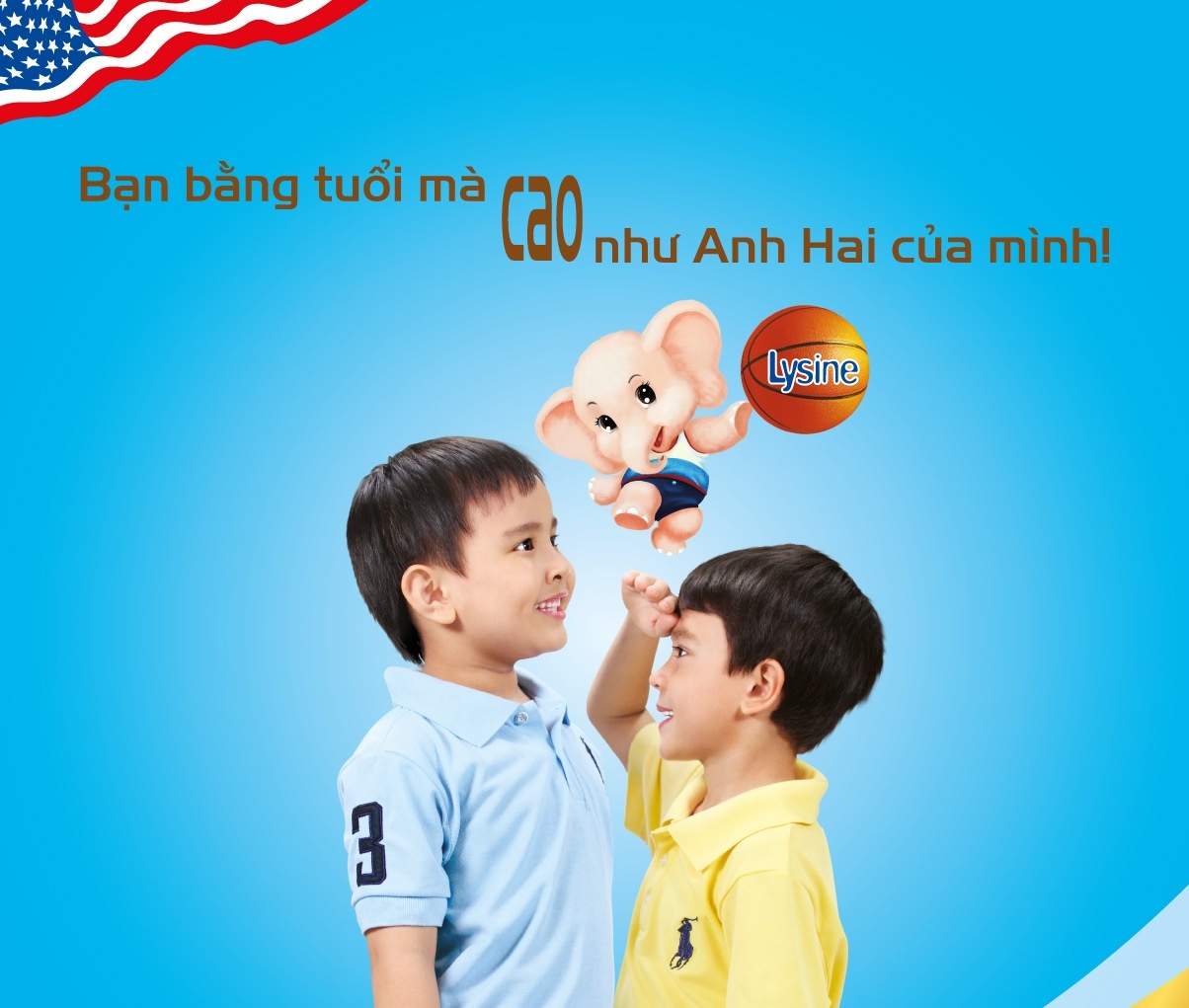 Wel Yo Kidz - nhu cau dinh duong cho tre hinh anh