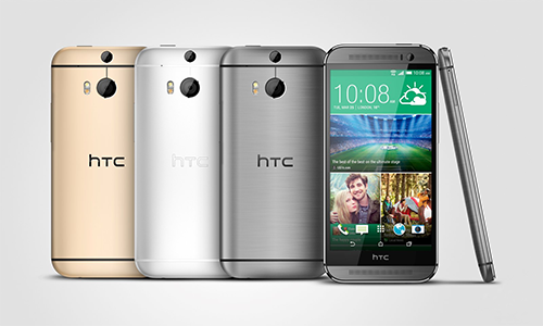 Smartphone HTC One M8 va Desire 816 chinh hang gia uu dai hinh anh