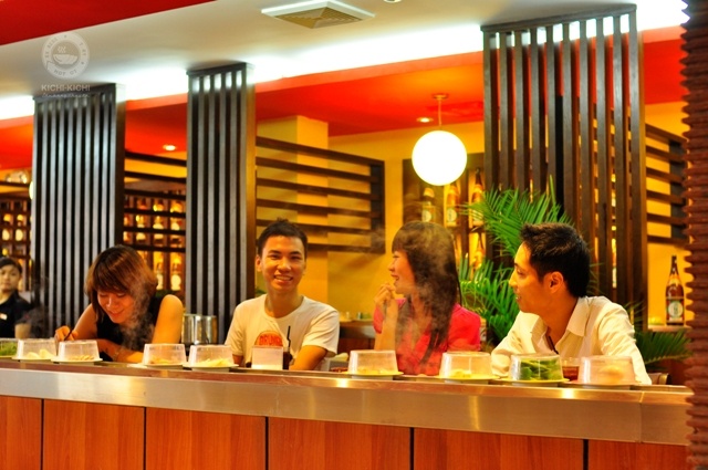 Kichi Kichi uu dai moi mua he hinh anh