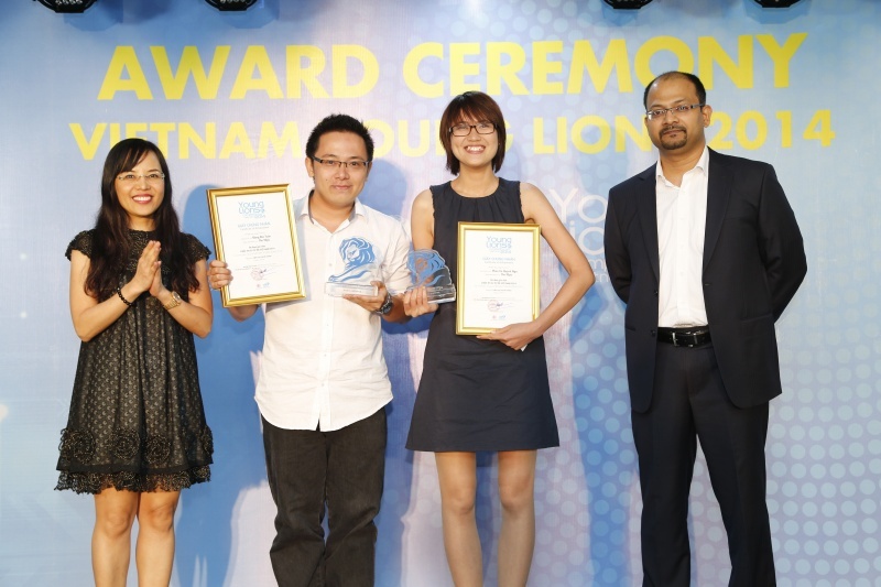 'Vietnam Young Lions 2014' da tim duoc quan quan hinh anh