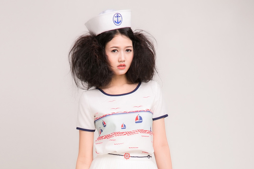 Nhung thiet ke tinh te, tre trung den tu Hnoss fashion hinh anh