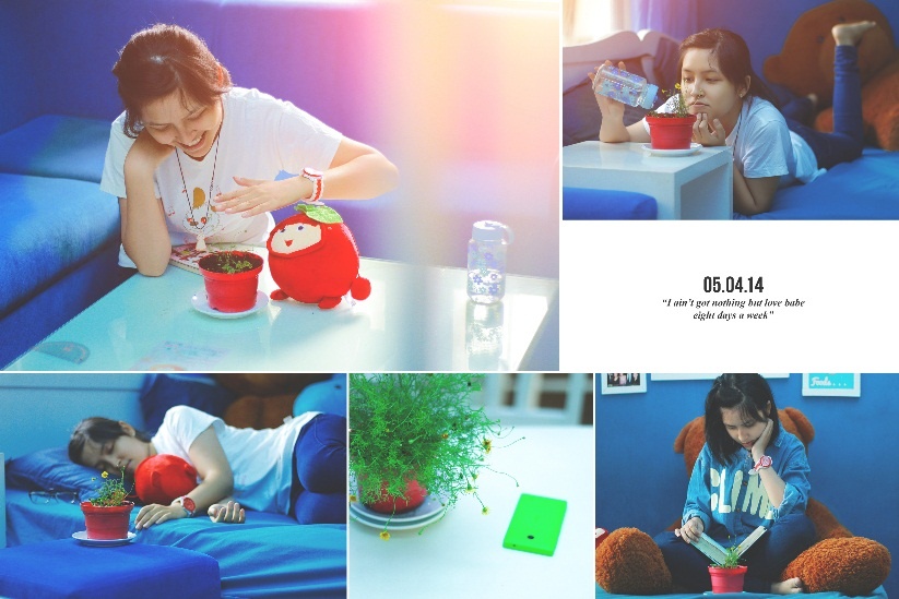 'Con loc xanh' lan toa den FTU hinh anh