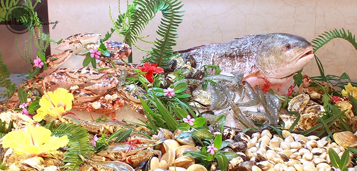 Tiec hai san sang chanh voi muc gia kho tin hinh anh