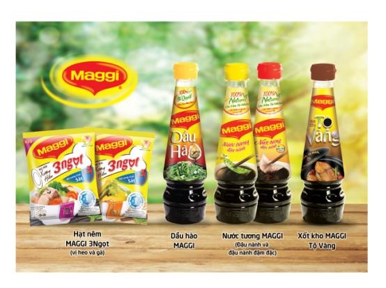 Nhung su that ve MAGGI hinh anh