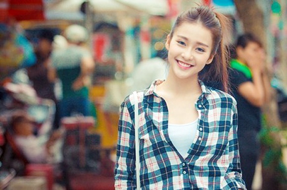 Kha Ngan: 'Lan da hoan hao khong chi ngoi sao moi co' hinh anh