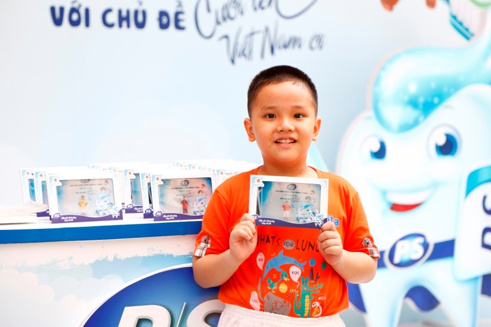 'Cuoi len Viet Nam oi' cung Net Ve Xanh hinh anh