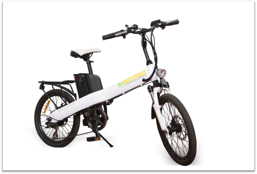 Uu dai tai loc voi xe dap dien pin ICR 18650 hinh anh