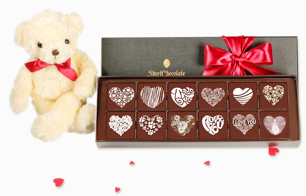 D’art Chocolate khuyen mai 30% trong thang 6 hinh anh