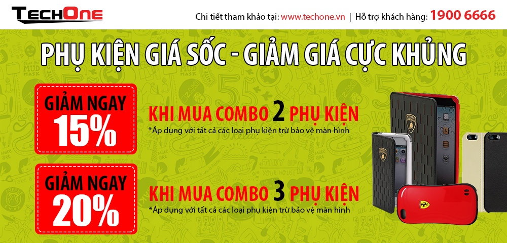 TechOne giam gia toi 50% cho san pham Blackberry hinh anh