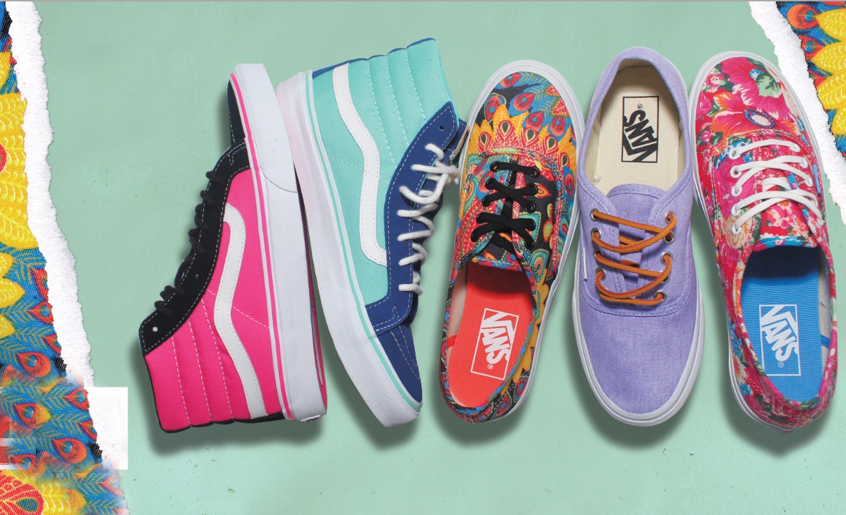 VANS chao he voi Women’s Slim Classic hinh anh