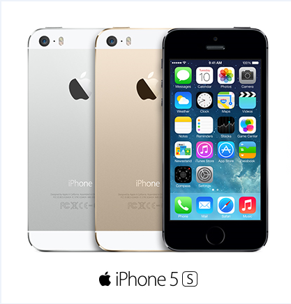 iPhone chính hãng giảm giá: iPhone 4 8GB: 6.690.000 đồng. iPhone 5S: 16.590.000 đồng.