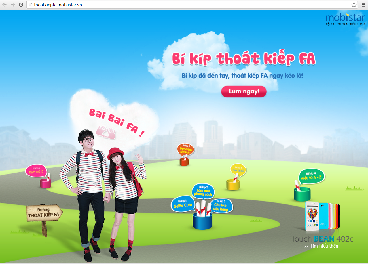 Luyện ngay các bí kíp này để nhanh chóng thoát kiếp FA.