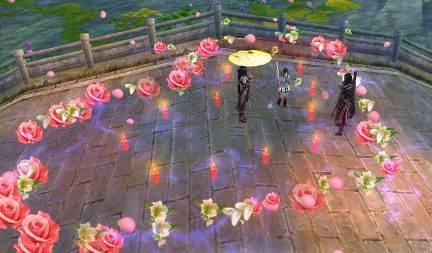 Vo lam truyen ky 3 danh uu tien cho cac san choi cong dong hinh anh