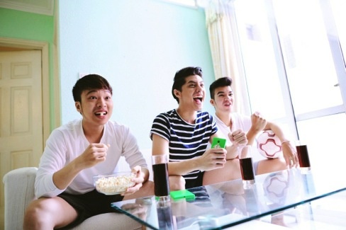 Noo Phuoc Thinh bat mi cach hoa nhip cung World Cup hinh anh