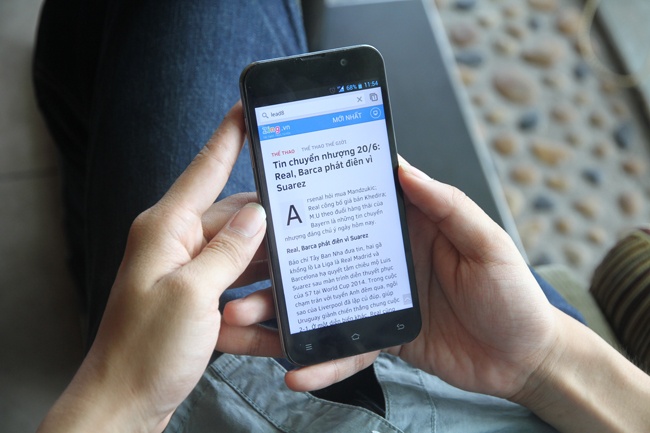 Suc manh smartphone bao nhieu la du? hinh anh