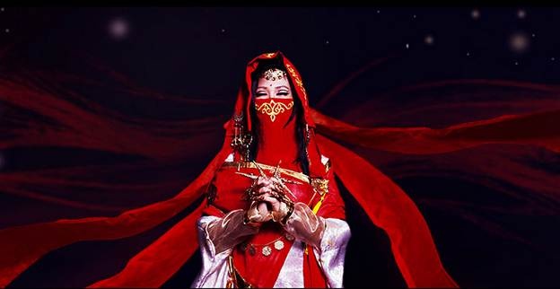 VLTK3 - thien duong cosplay cua game thu Viet hinh anh