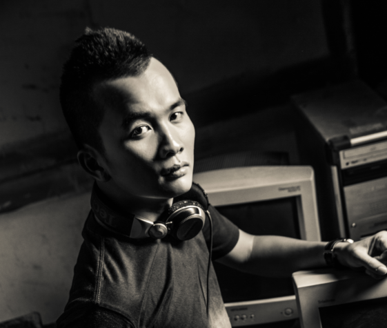 Cuoc song doi thuong cua DJ Cuong Lost hinh anh