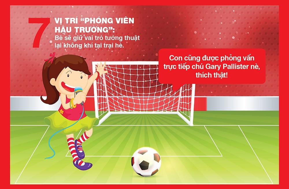 Be co bao nhieu co hoi de 'toa sang' trong he nay? hinh anh