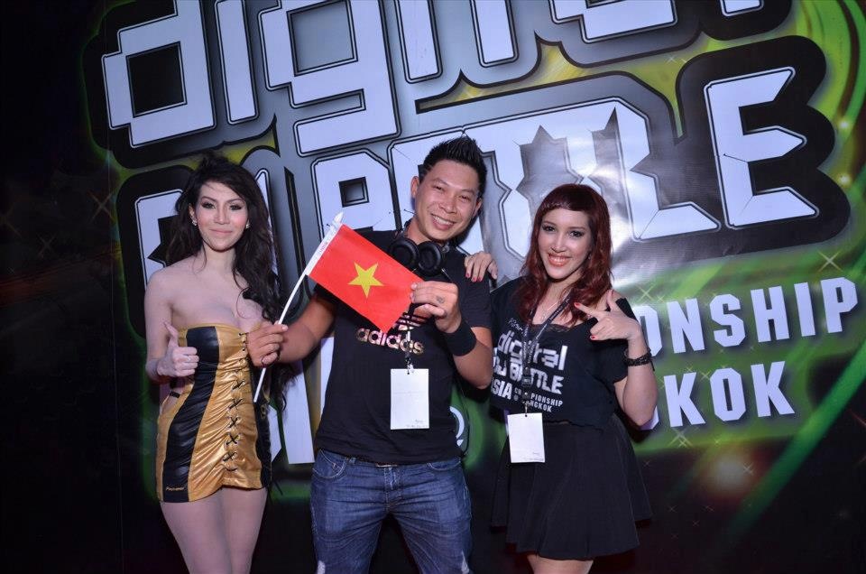 Vietnam Digital DJ Battle - cuoc thi DJ lon nhat nam hinh anh