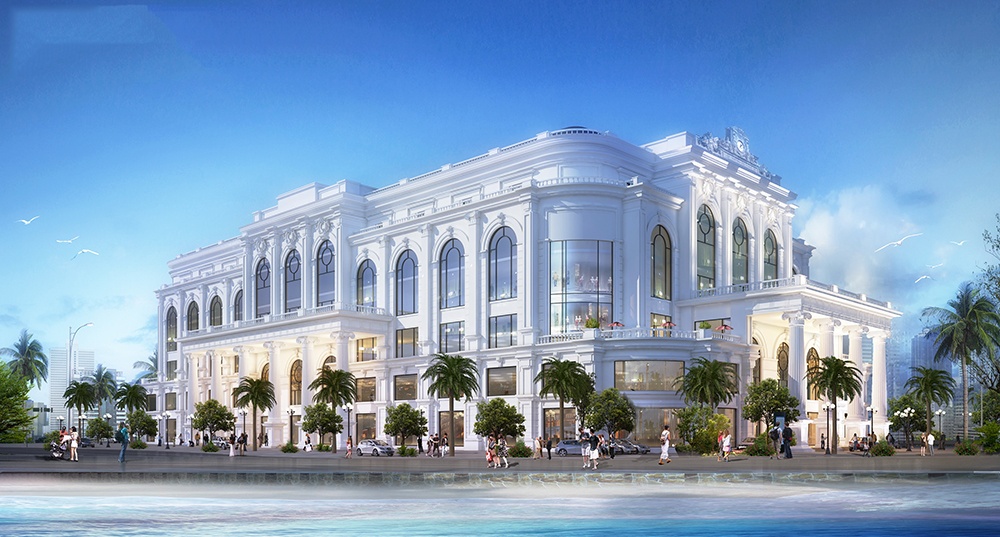 Vincom Center sap khai truong tai Quang Ninh hinh anh