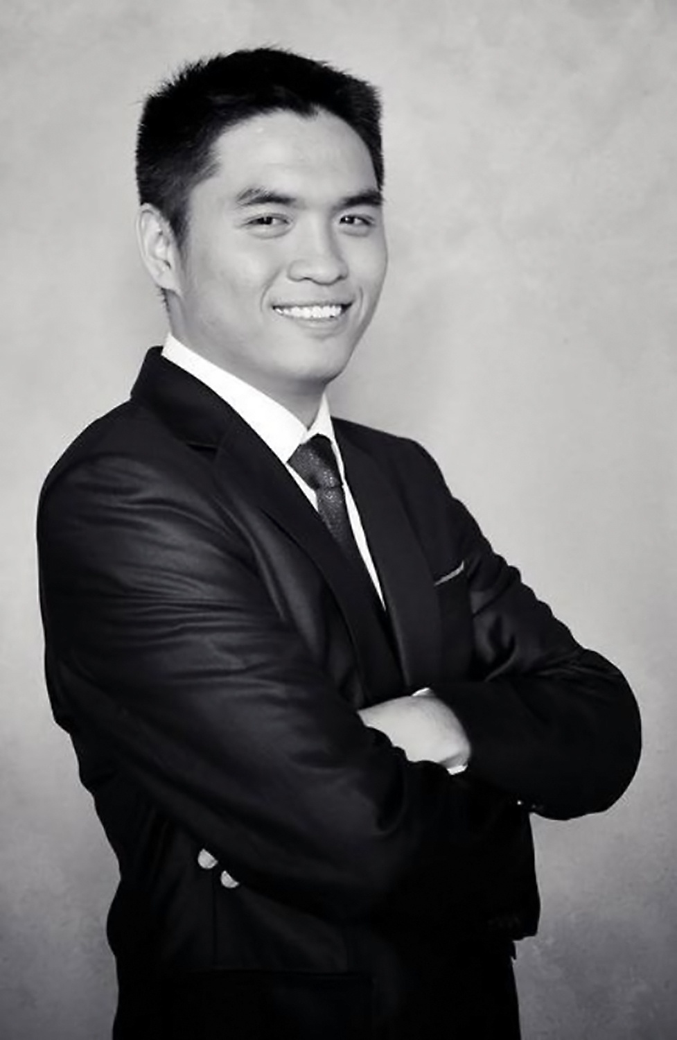 Anh Võ Hoàng Đức Long.