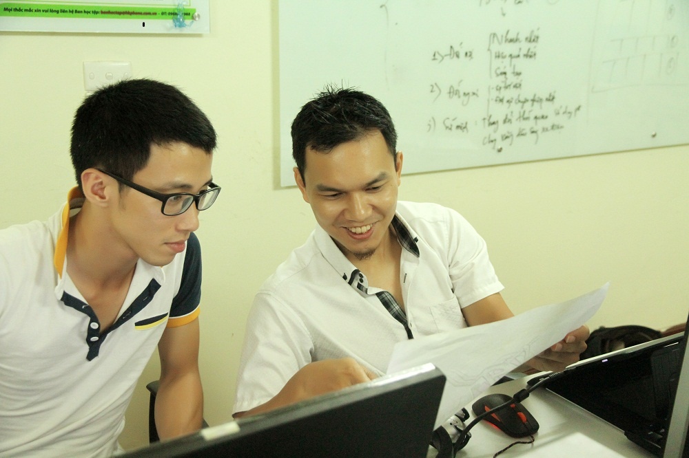 HKbike dau tu de tro thanh thuong hieu Viet manh toan dien hinh anh