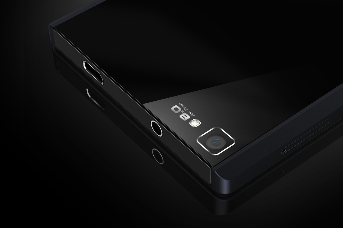 Kim cuong den Prime 508 - niem tu hao cua Mobiistar hinh anh