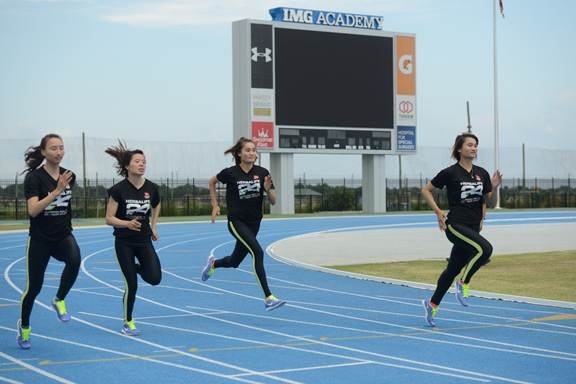 Che do dinh duong cho mot ngay tap luyen the thao dinh cao hinh anh