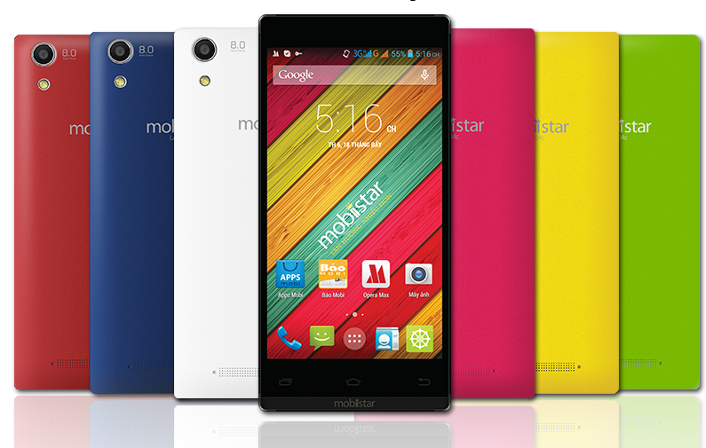 Smartphone tam trung - 'hang hot' o phan khuc nong hinh anh