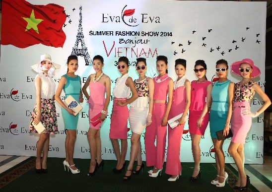 Eva de Eva - thuong hieu dau tien tai Dep Fashion Runway 3 hinh anh