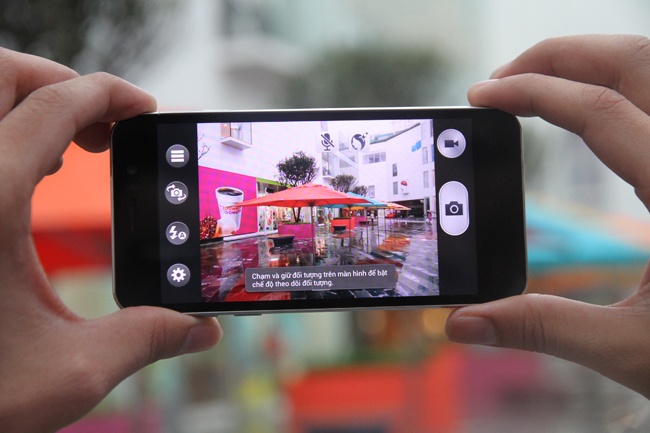 Cam ung thong minh doc dao tren iRevo hinh anh