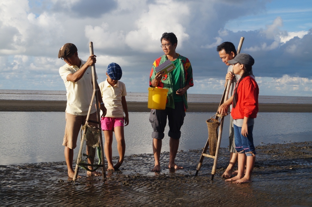 'Cha con hop suc' chuyen hanh trinh ket noi tinh cha con hinh anh