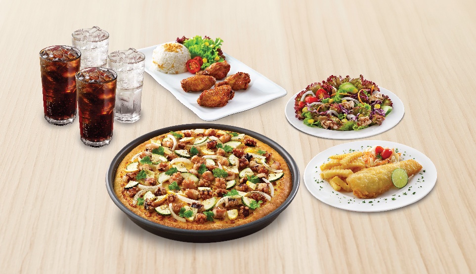 Pizza Hut do bo thanh pho bien Ha Long hinh anh
