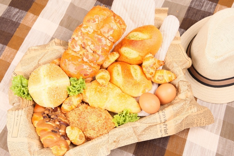 Bua sang dinh duong chi voi 20.000 dong cua Fresh Garden hinh anh