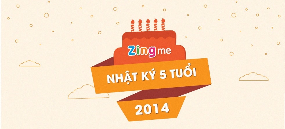 Zing Me - Nhat ky 5 tuoi hinh anh