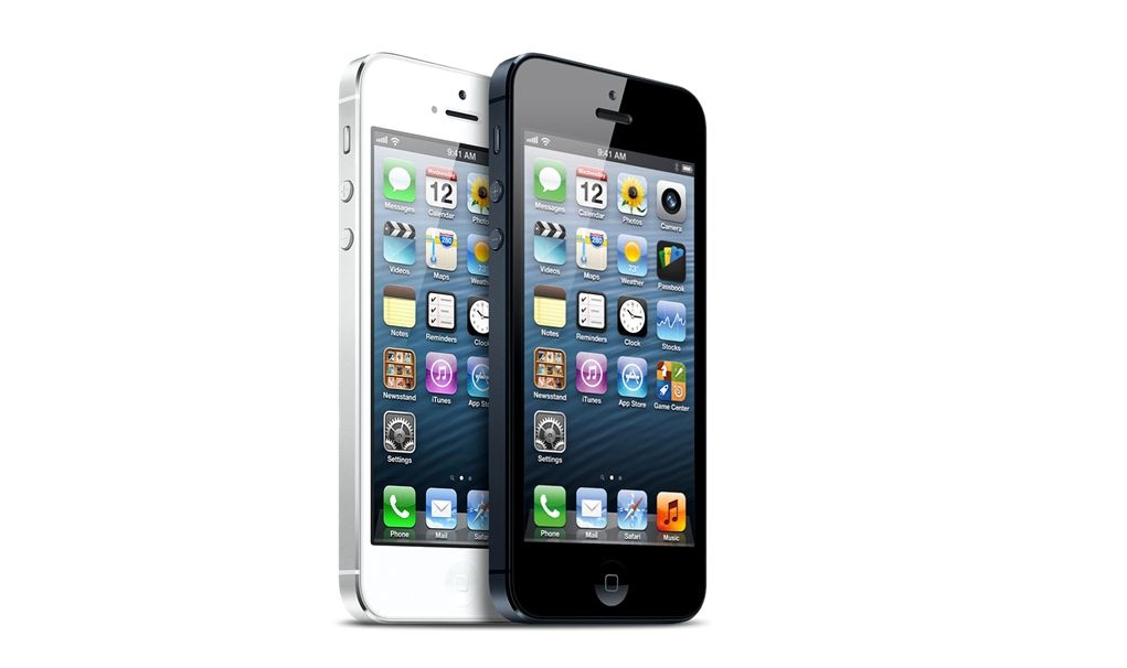 Kiem tra iPhone 5 nam trong dien doi pin cua Apple hinh anh