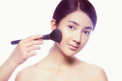 Khai Thien make-up cho Linh Napie dep hoan hao hinh anh