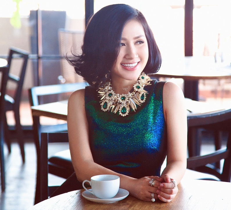 Lam dep theo tieu chi 'nhat dang, nhi da' voi Tram Ruco hinh anh